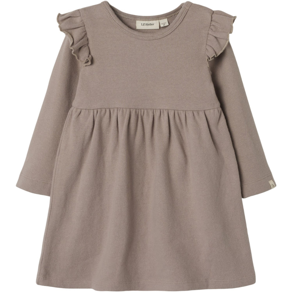 Køb Lil'Atelier Etherea Thoro Hok Body Kjole