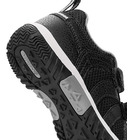 Viking Schuhe - Tex - Cascade Low III GTX - Schwarz