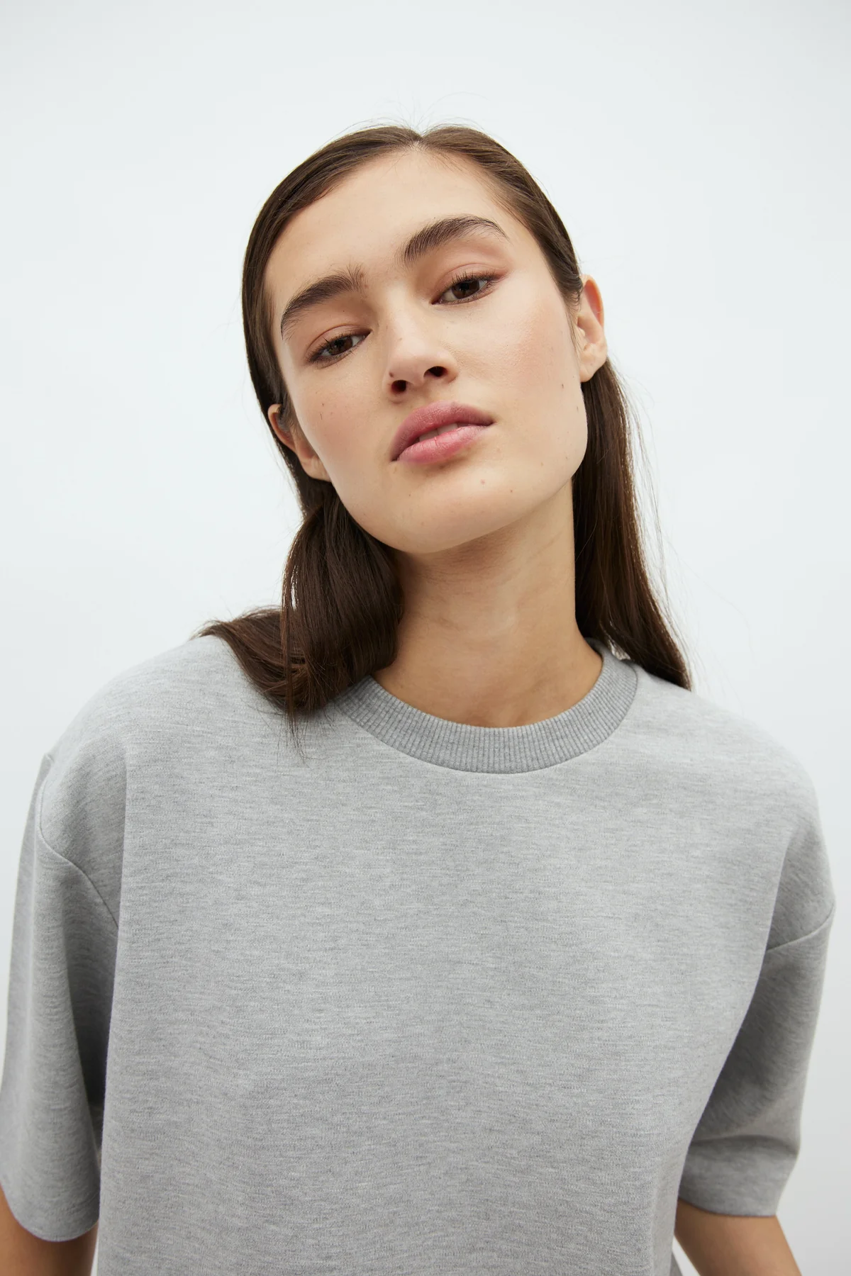 MbyM Emrys-M 604 light grey melange
