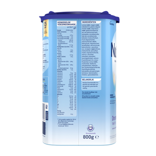 Nutrilon 4 Dreumesmelk 12  Maanden 800GR