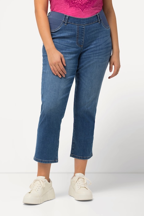 7/8-Jeans Sienna, schmales Bein, Komfortbund