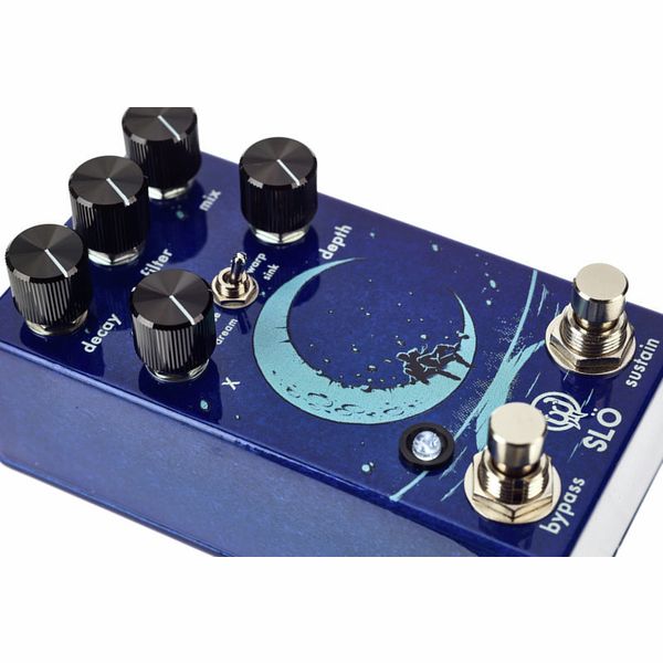 Walrus Audio Slö Multi Texture Reverb