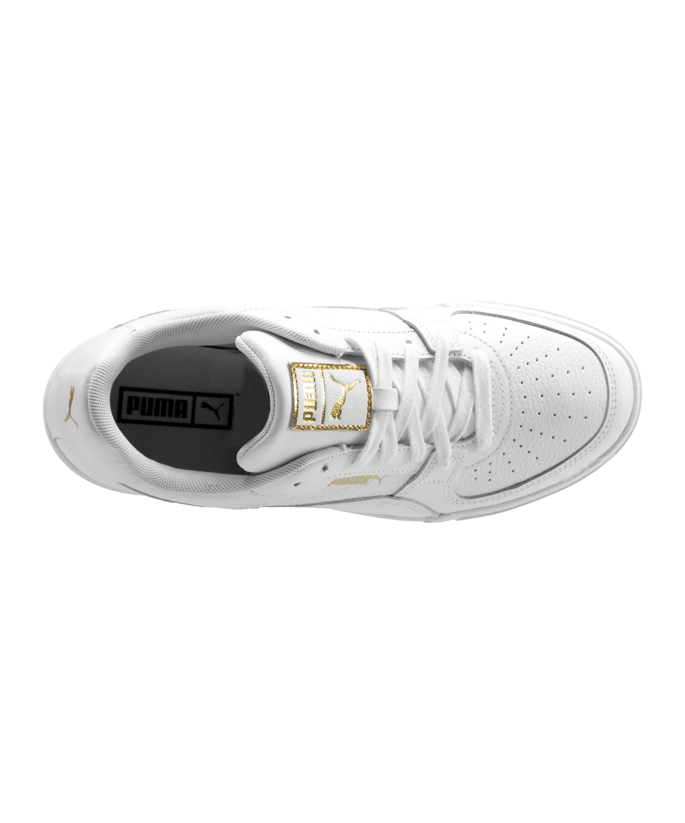 PUMA CA Pro Classic Weiss F01
