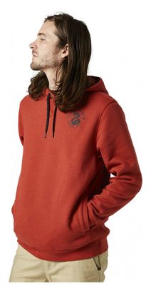 Sweat Fox Going Pro Rouge