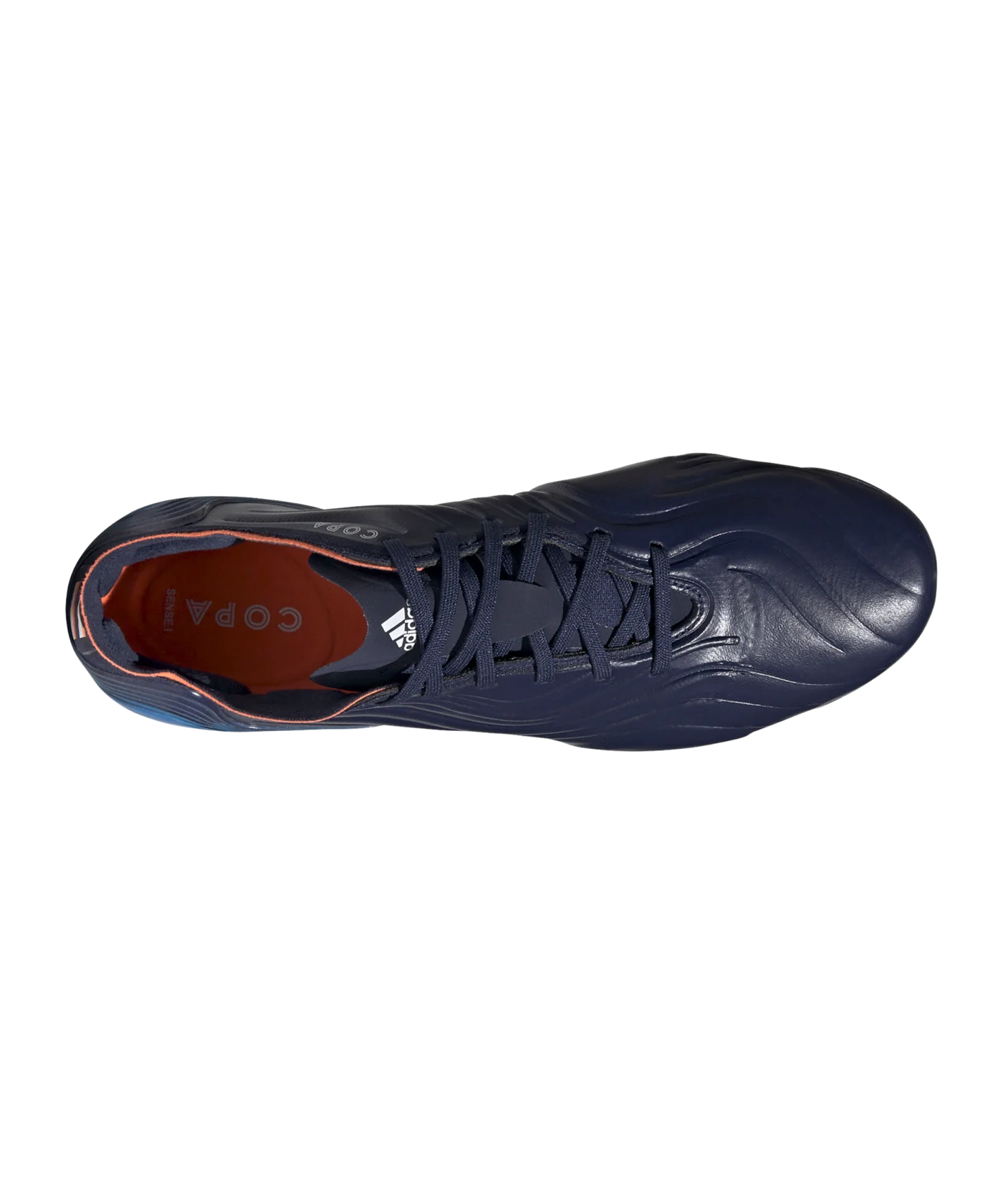 adidas COPA SENSE.1 FG Sapphire Edge Blau