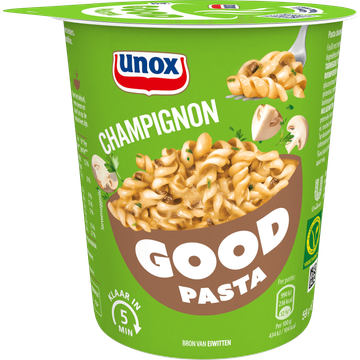 Unox Good Pasta Champignon 59 g