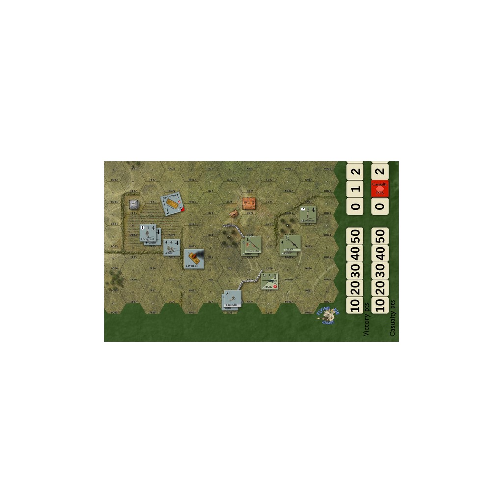 Old School Tactical Volume II: West Front 1944-45