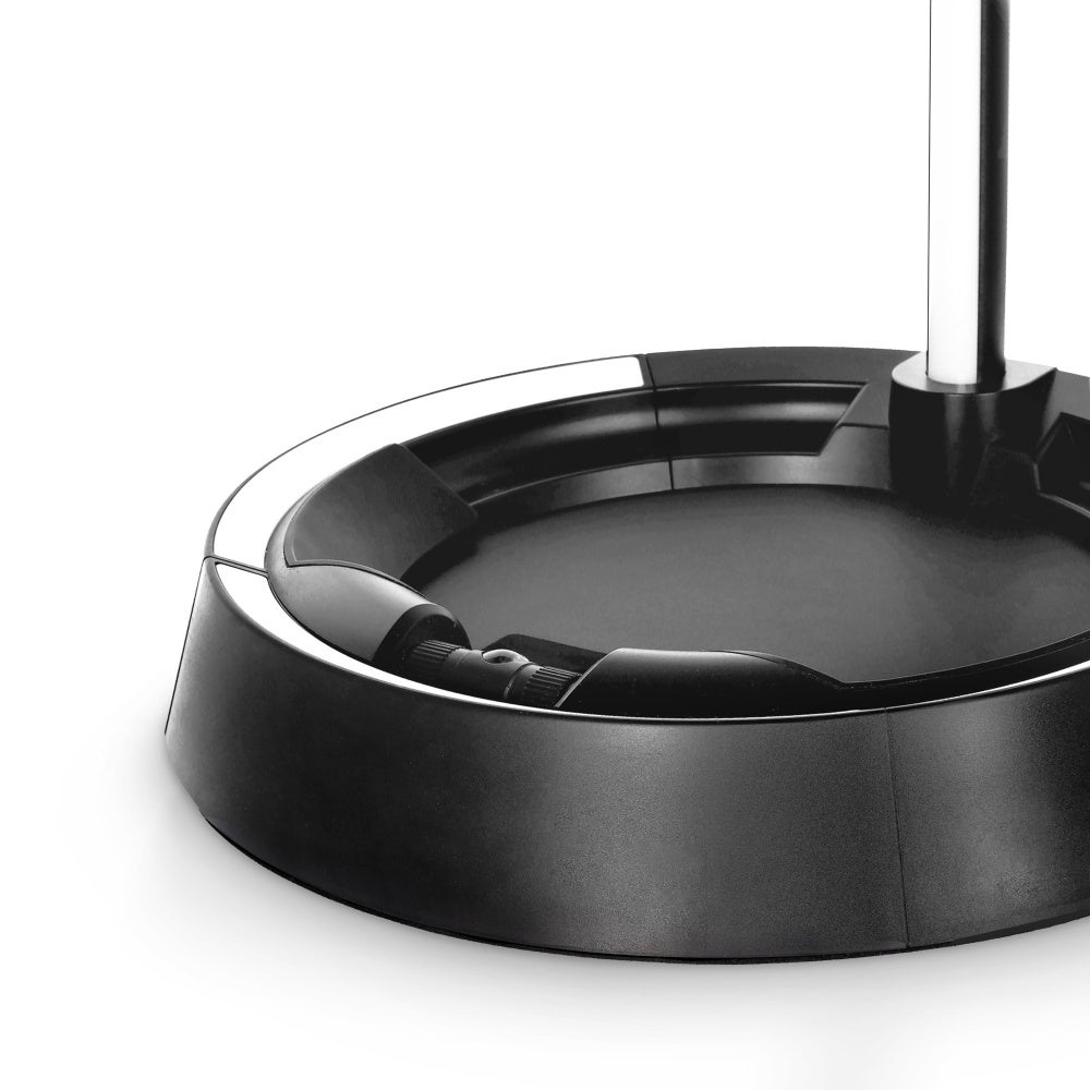 Gravity Guitar GLOW STAND Neckhug gitaarstatief met sfeerverlichting