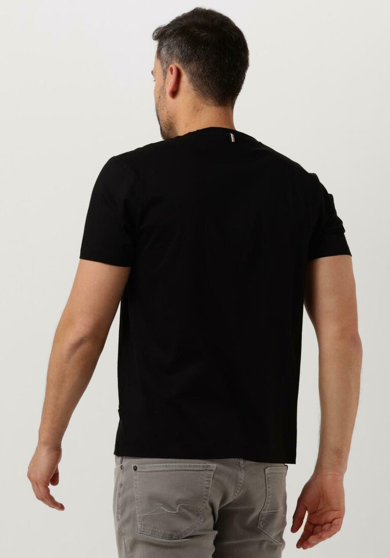BOSS zwarte boss t-shirt tessler 150