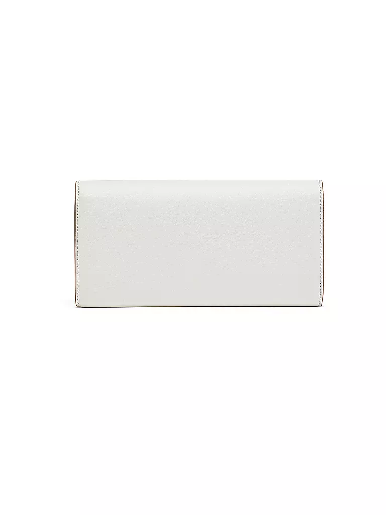 MCM Geldbörse LAURETOS creme