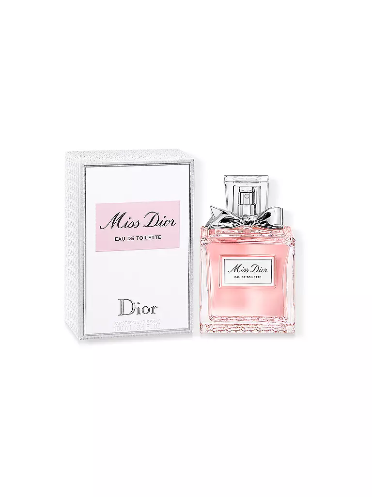 DIOR Miss Dior Eau de Toilette 100ml keine Farbe