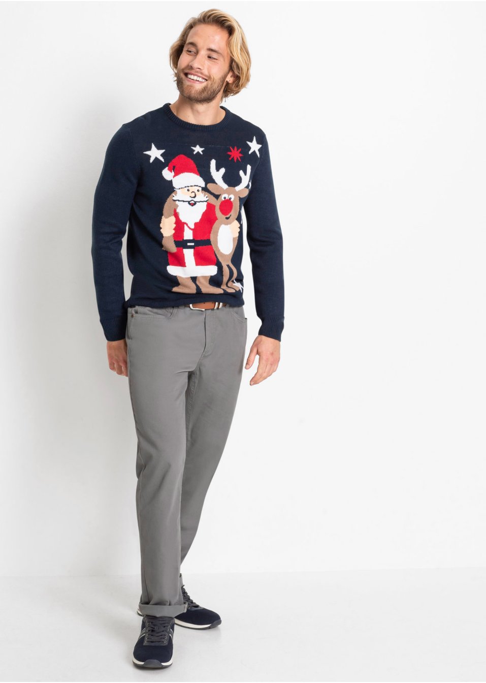 Pull de Noël