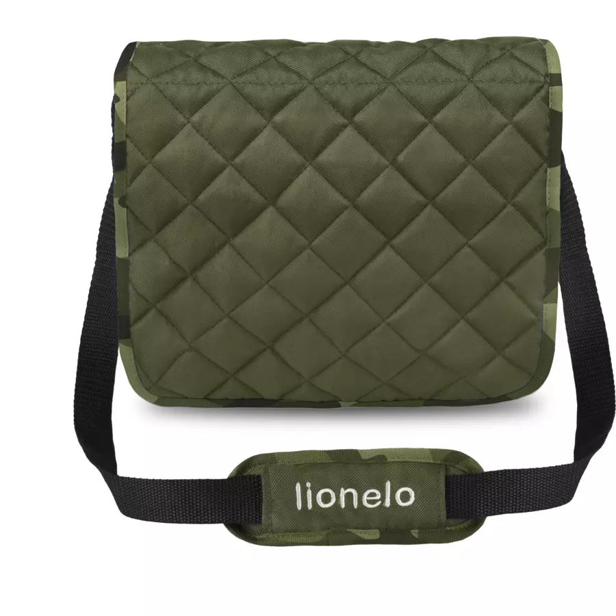 lionelo Buggy Emma Plus Forest Green