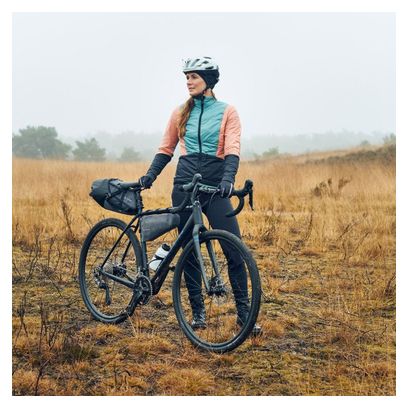 Sacoche de Cadre Vaude Trailframe II 2.5 L Noir
