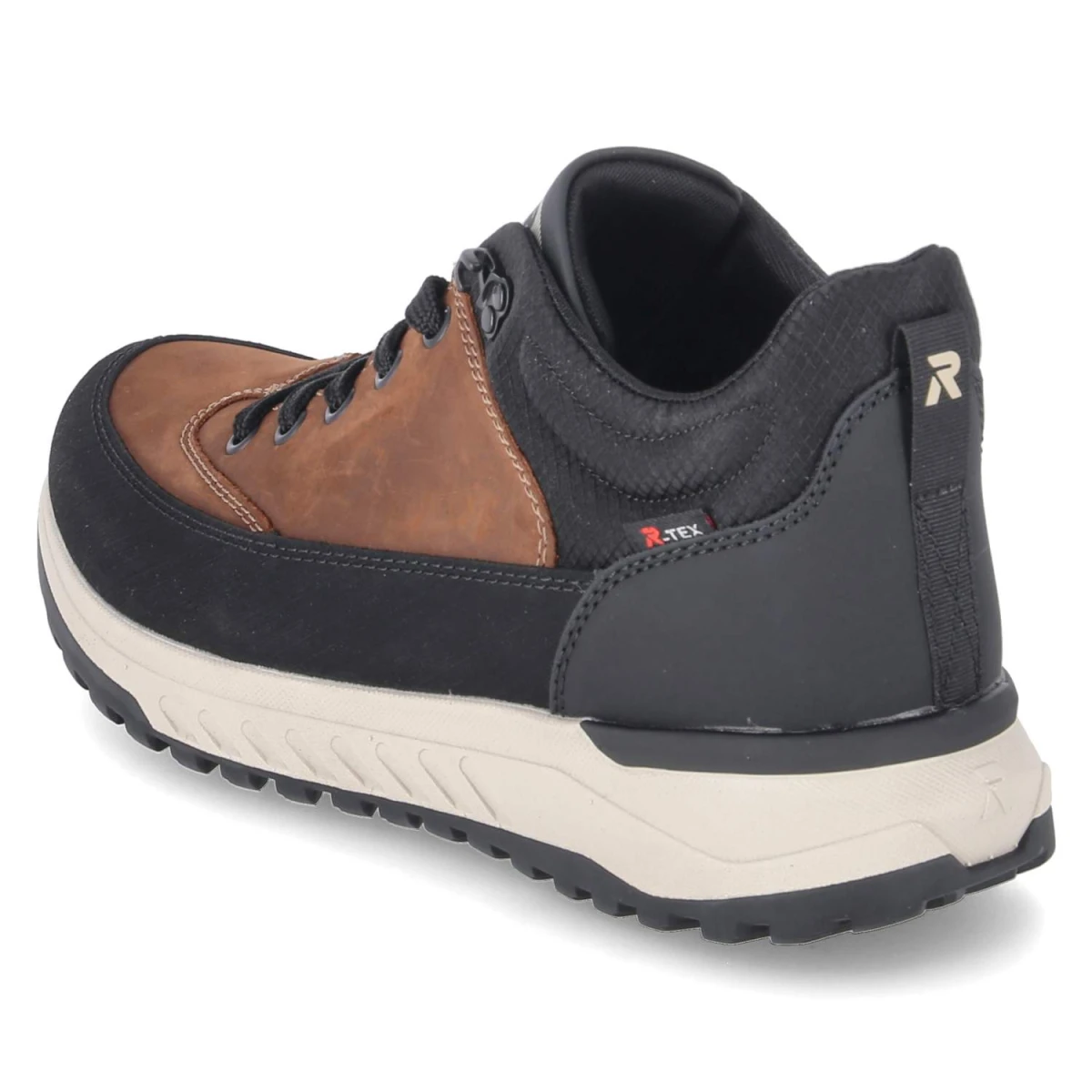 RiekerOutdoorschuhe - braun kombi