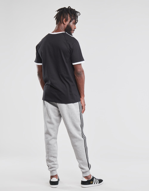 adidas Originals - 3-STRIPES TEE - Noir