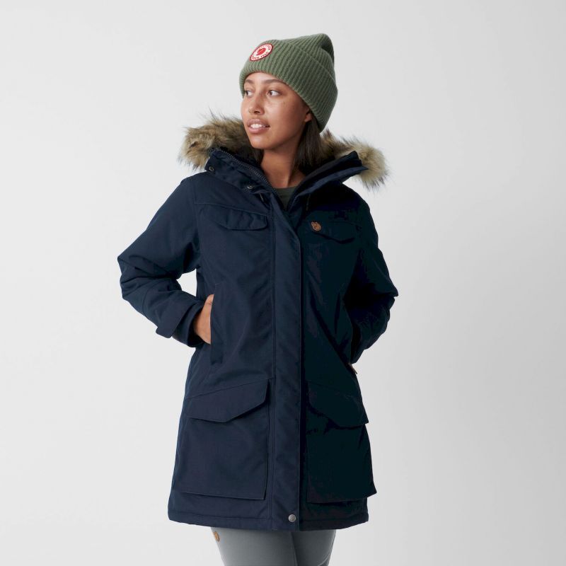 Nuuk Parka - Parka femme
