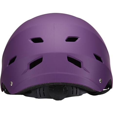 CSI Cykelhjelm 52-55 cm - lilla