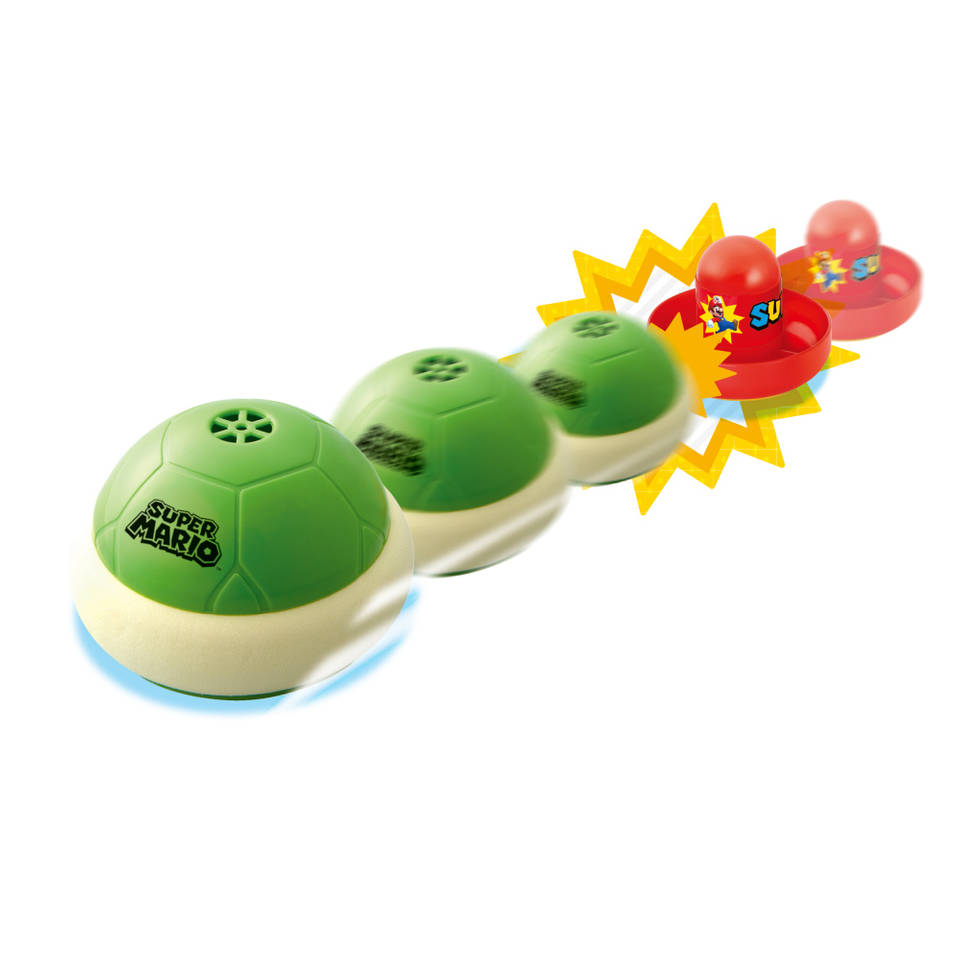 Hover Shell Strike