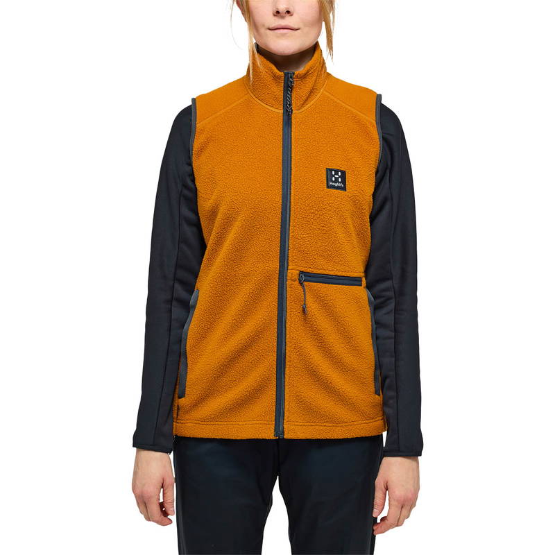 Haglöfs Malung Pile Fleece Vest Dame