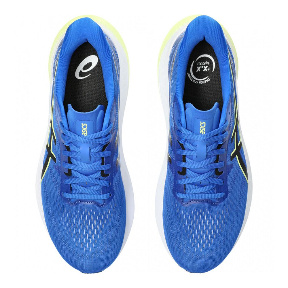 Asics GT-2000 12 - Chaussures running Homme illusion blue/black