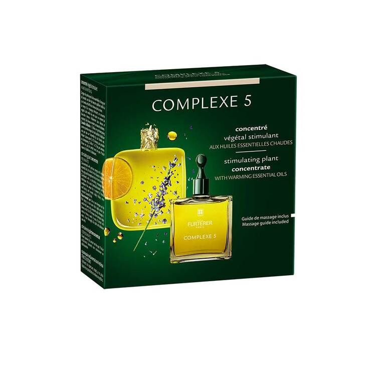 Furterer Complexe 5 Fluid, 50 ml