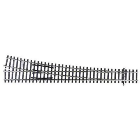 Tillig 83341 - EW 3 rechts - Weiche 12°, Spur TT