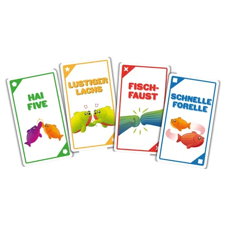 Asmodee Exploding Kittens Happy Salmon