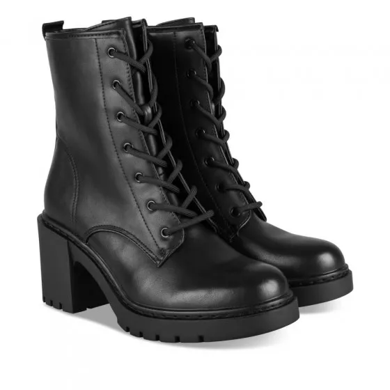 Bottines NOIR MERRY SCOTT