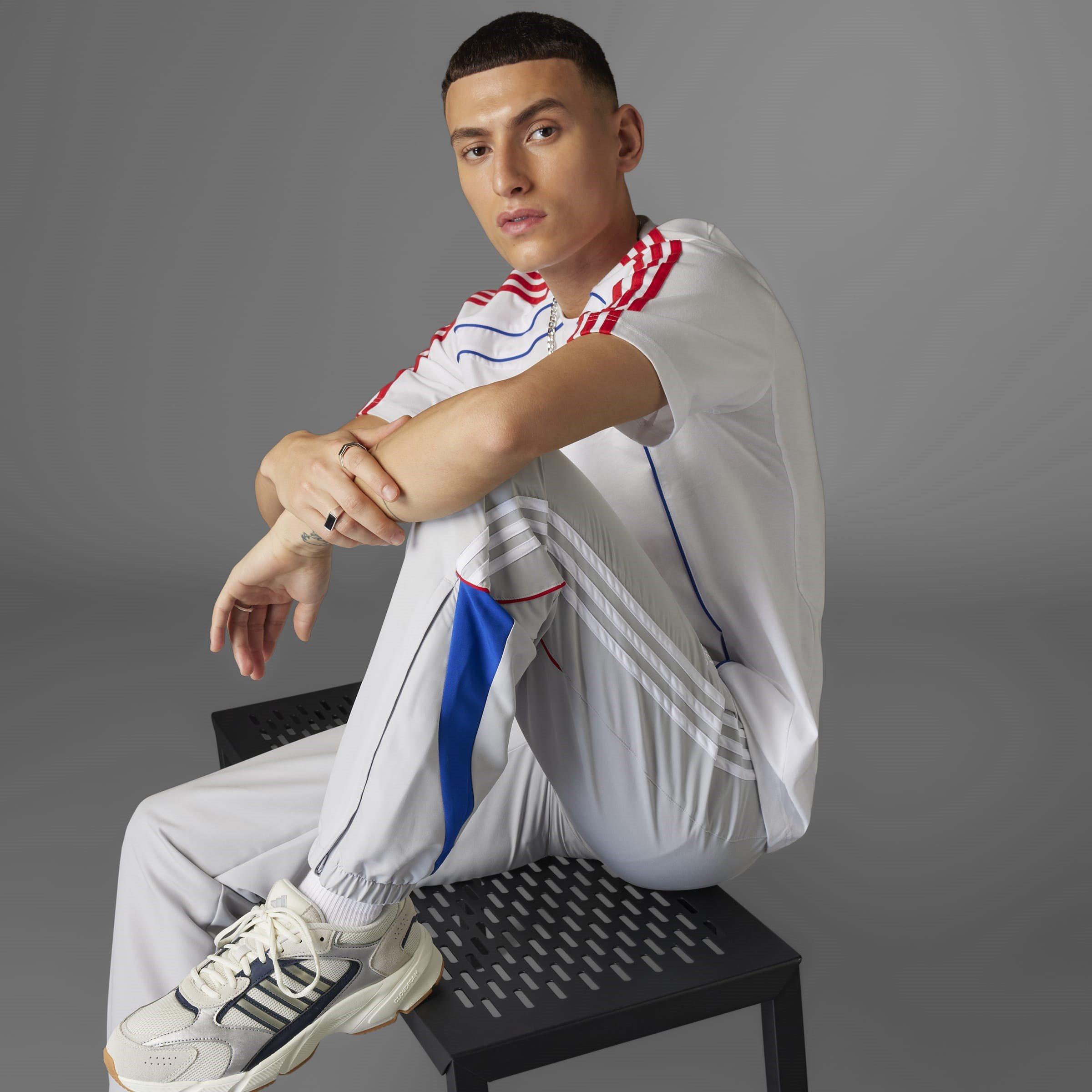 adidas FC Bayern UBP Tracksuit Bottoms Adults