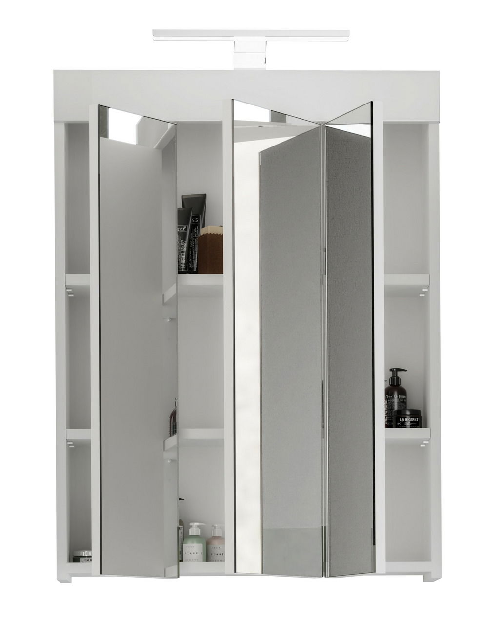 MID.YOU Spiegelschrank SNOW