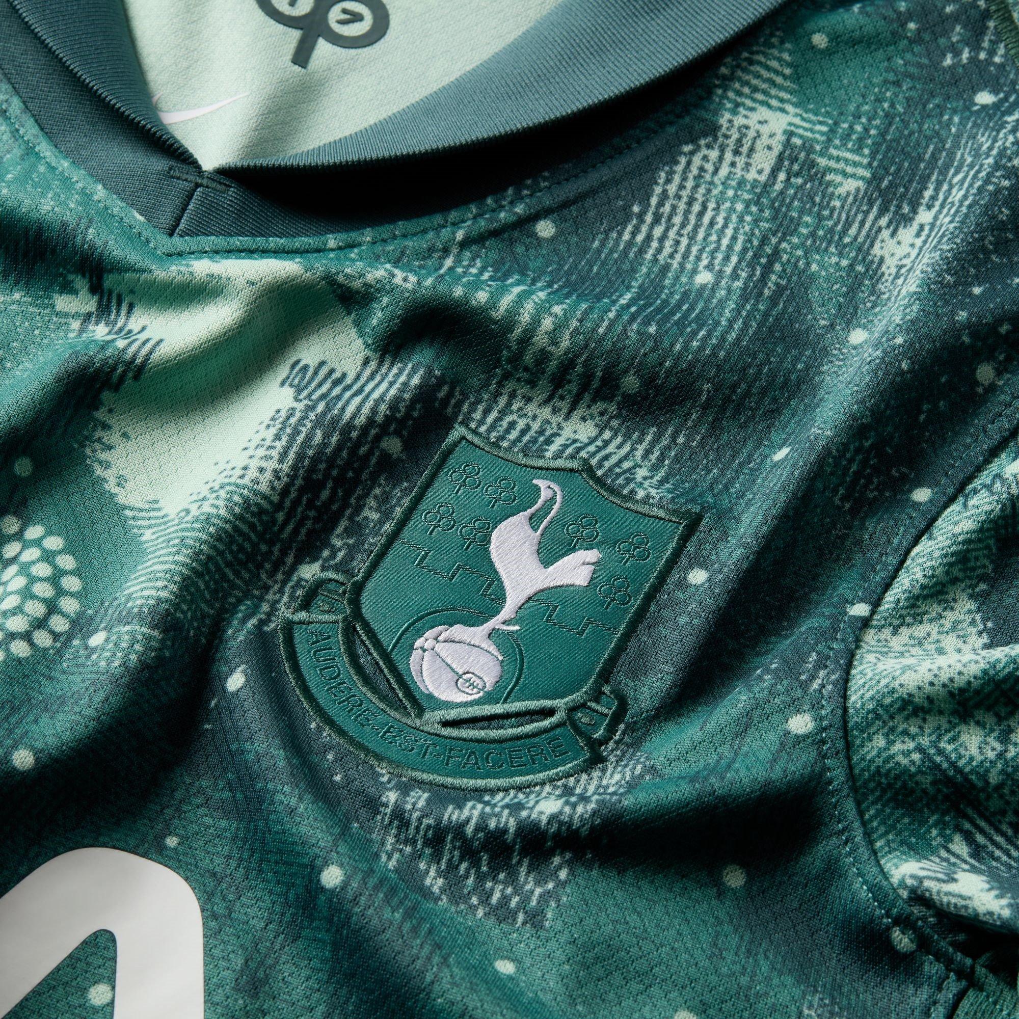 Nike Tottenham Hotspur Third Shirt 2024 2025 Juniors