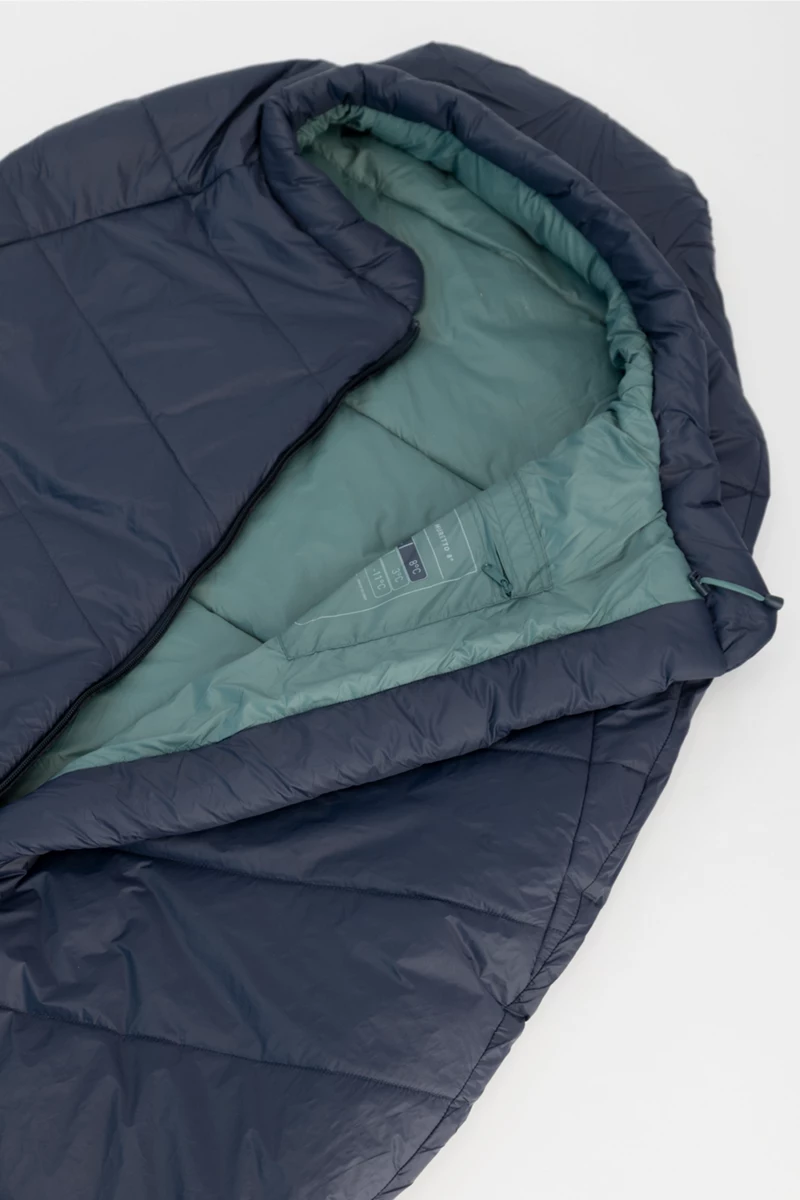 46 NORD Muretto 8° Schlafsack
