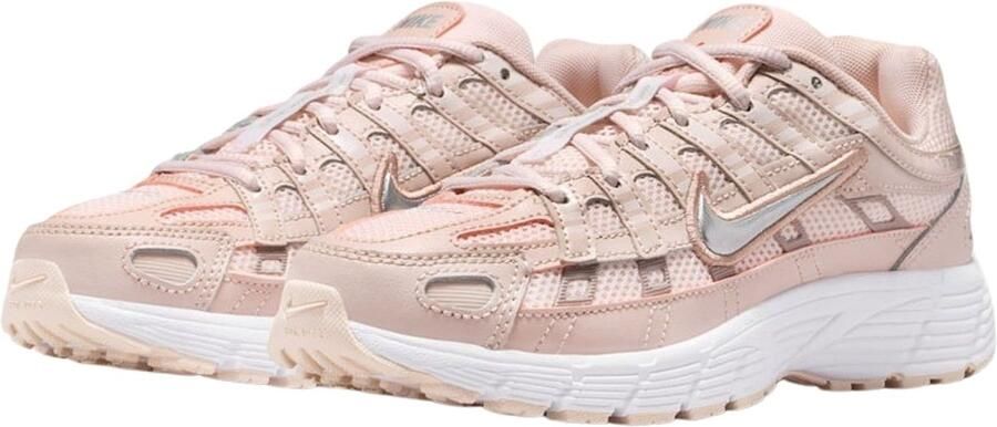 Nike Kinderschoenen P-6000 Roze Kind Roze