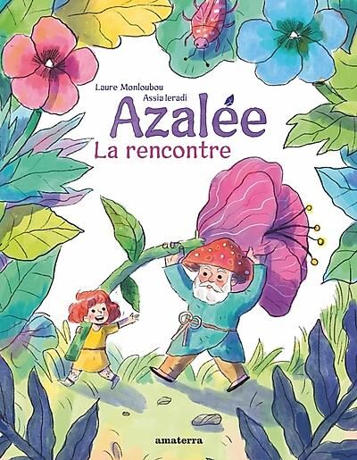 AZALEE LA RENCONTRE