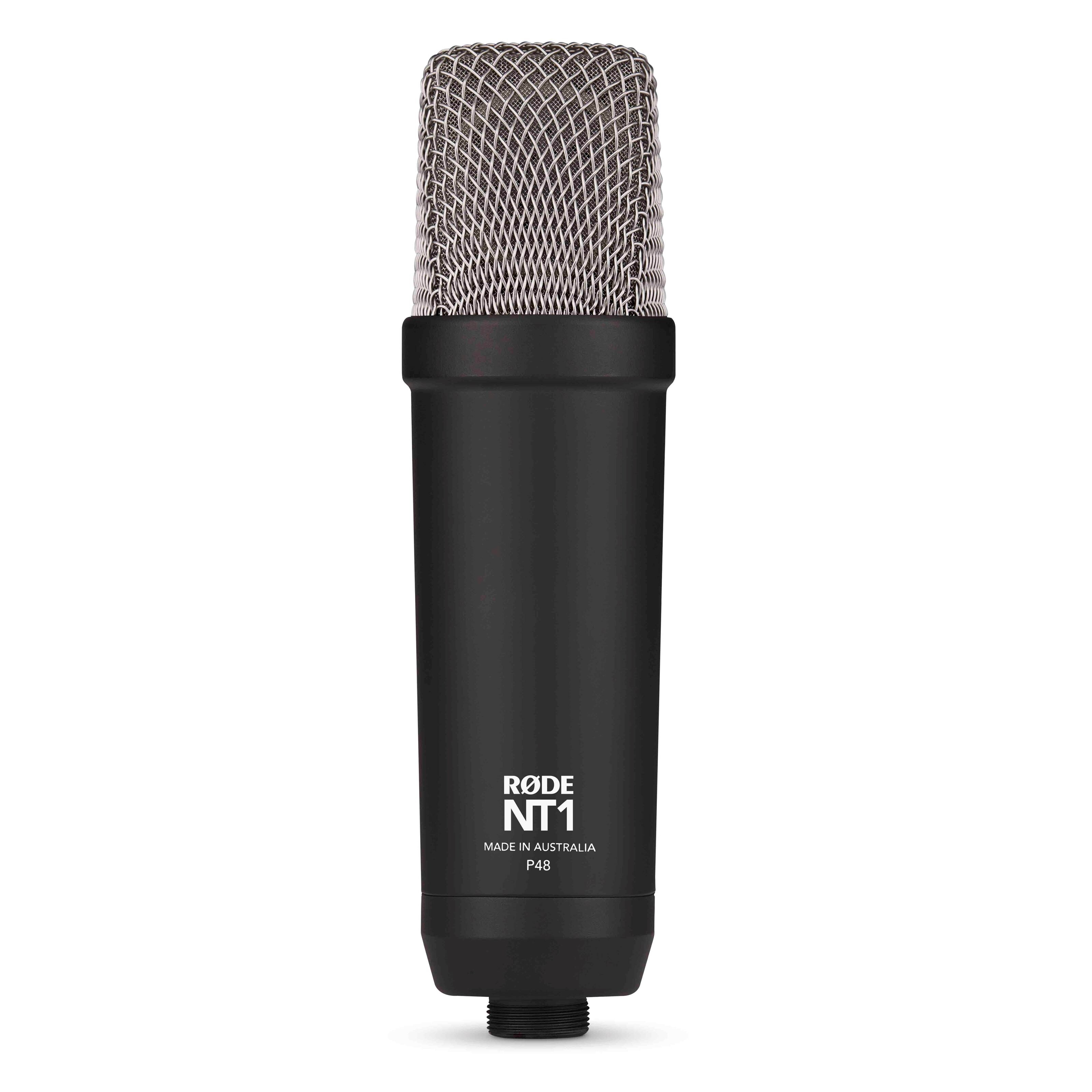Rode NT1 + AI1 Studio Bundle