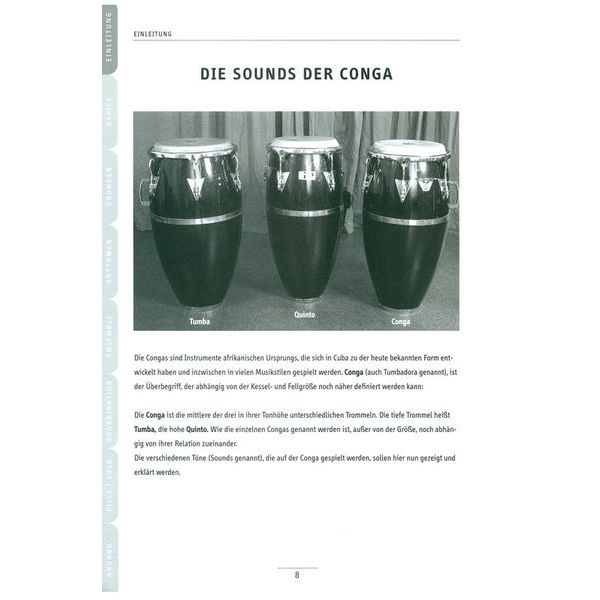 Edition Dux Congabuch