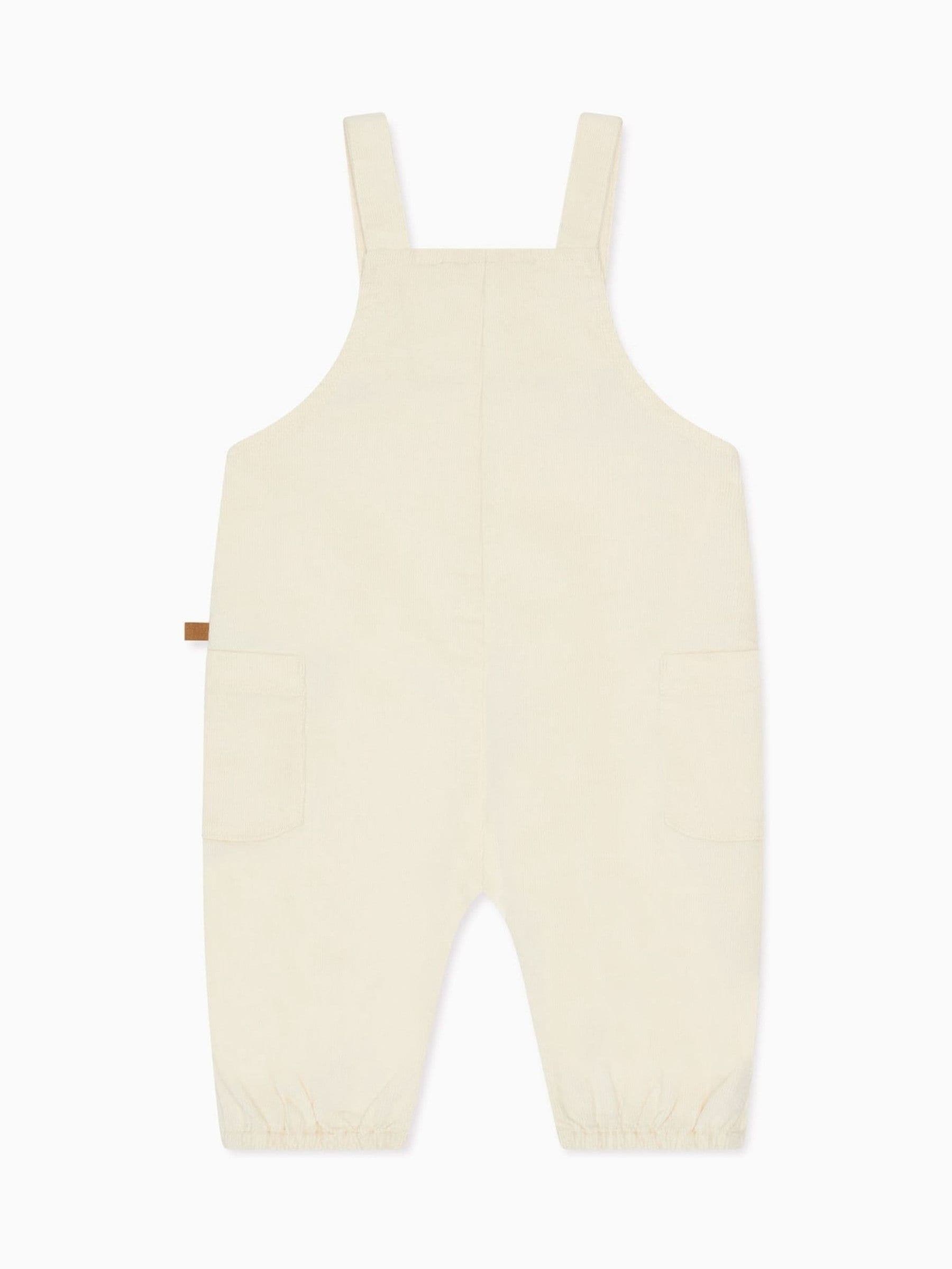 MORI Cotton Cord Dungarees