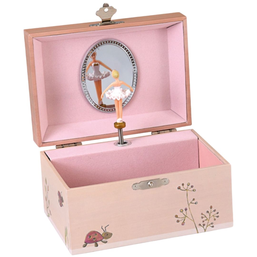 Egmont toys sieradendoosje lieveheersbeestje