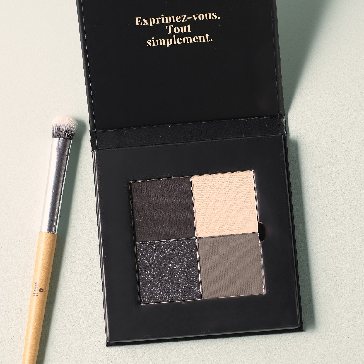 Palette de maquillage Smoky