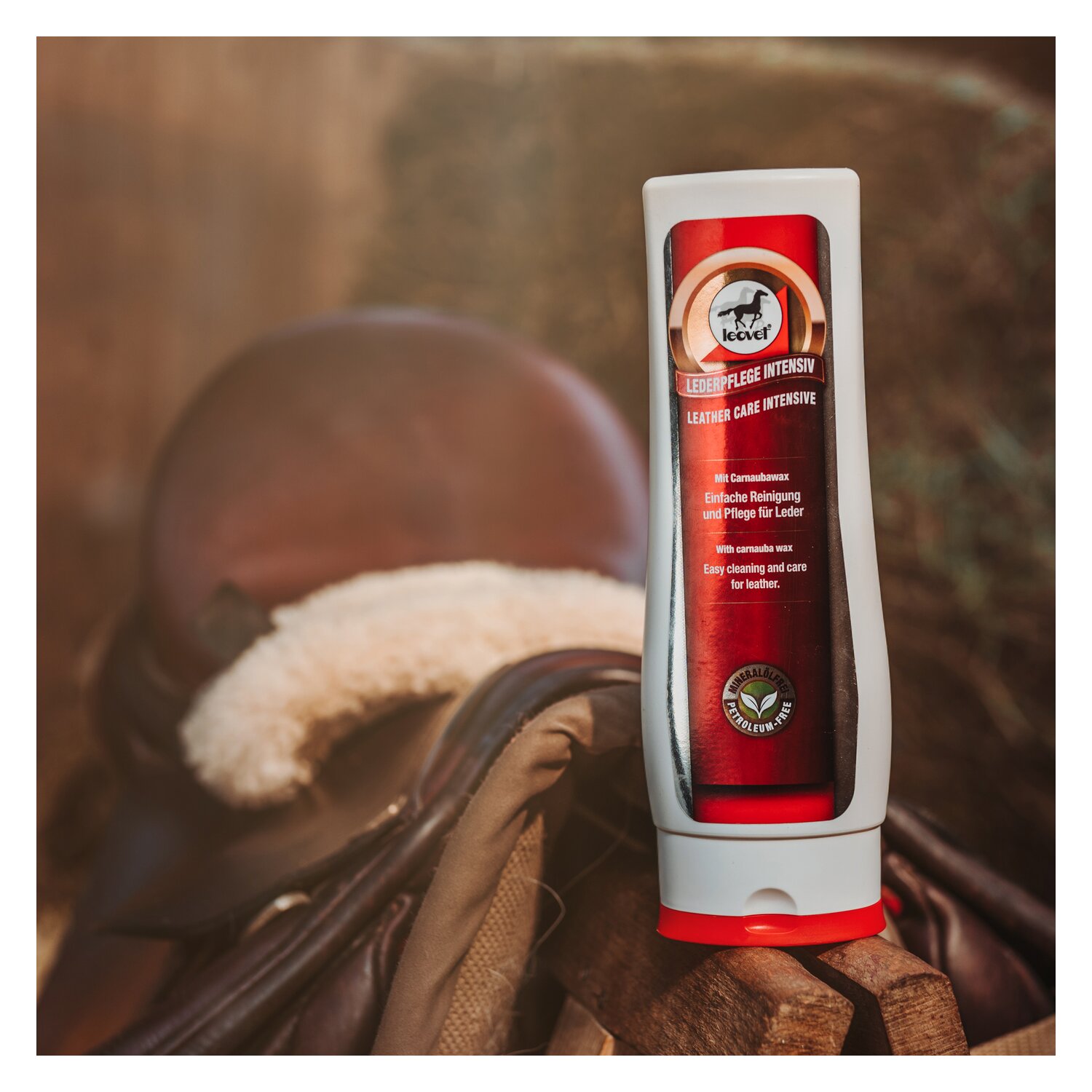 leovet Lederpflege Intensiv - 250 ml