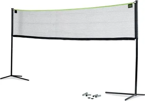 EXIT Multi-Sport Net 3000, Indendørs & udendørs, Multi-sport, Tripod stativ, Black,Green, Metal, 620 - 1550 mm