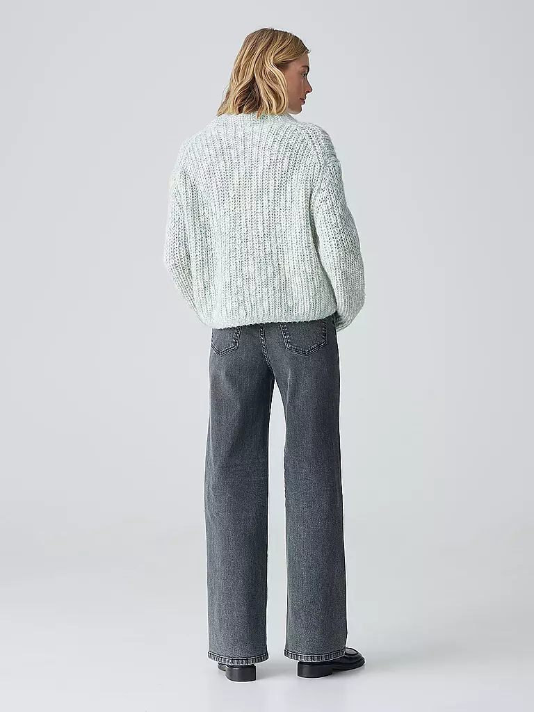 OPUS Pullover PERKE blau