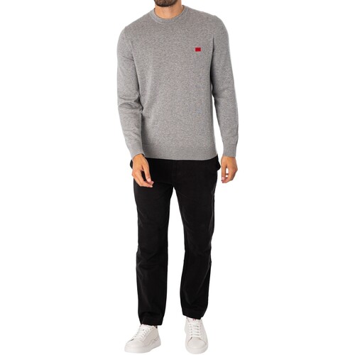 BOSS - Vaqueros Zeedo233d Negro