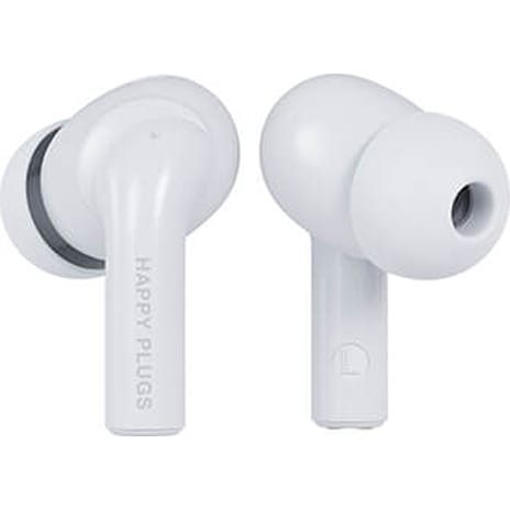 Happy Plugs Joy Pro In-Ear ANC TWS - hvid