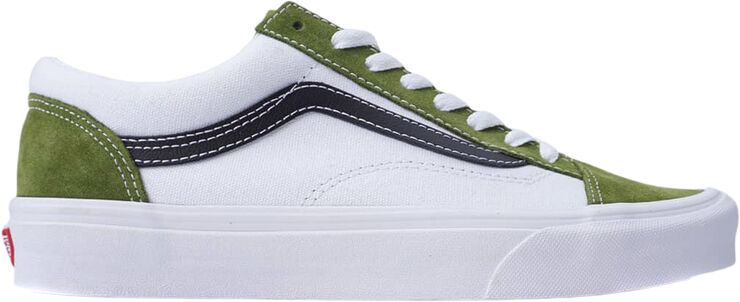 Vans UA STYLE 36 RETRO SPORTCA, 3 White