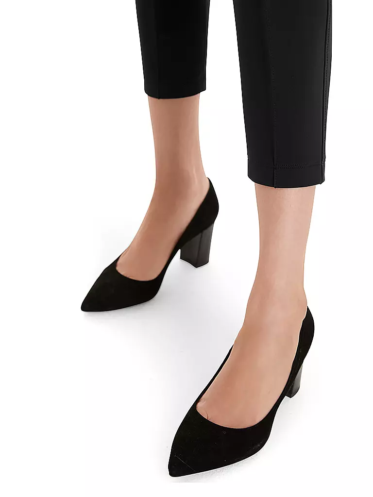 MARC CAIN Businesshose 7/8 schwarz