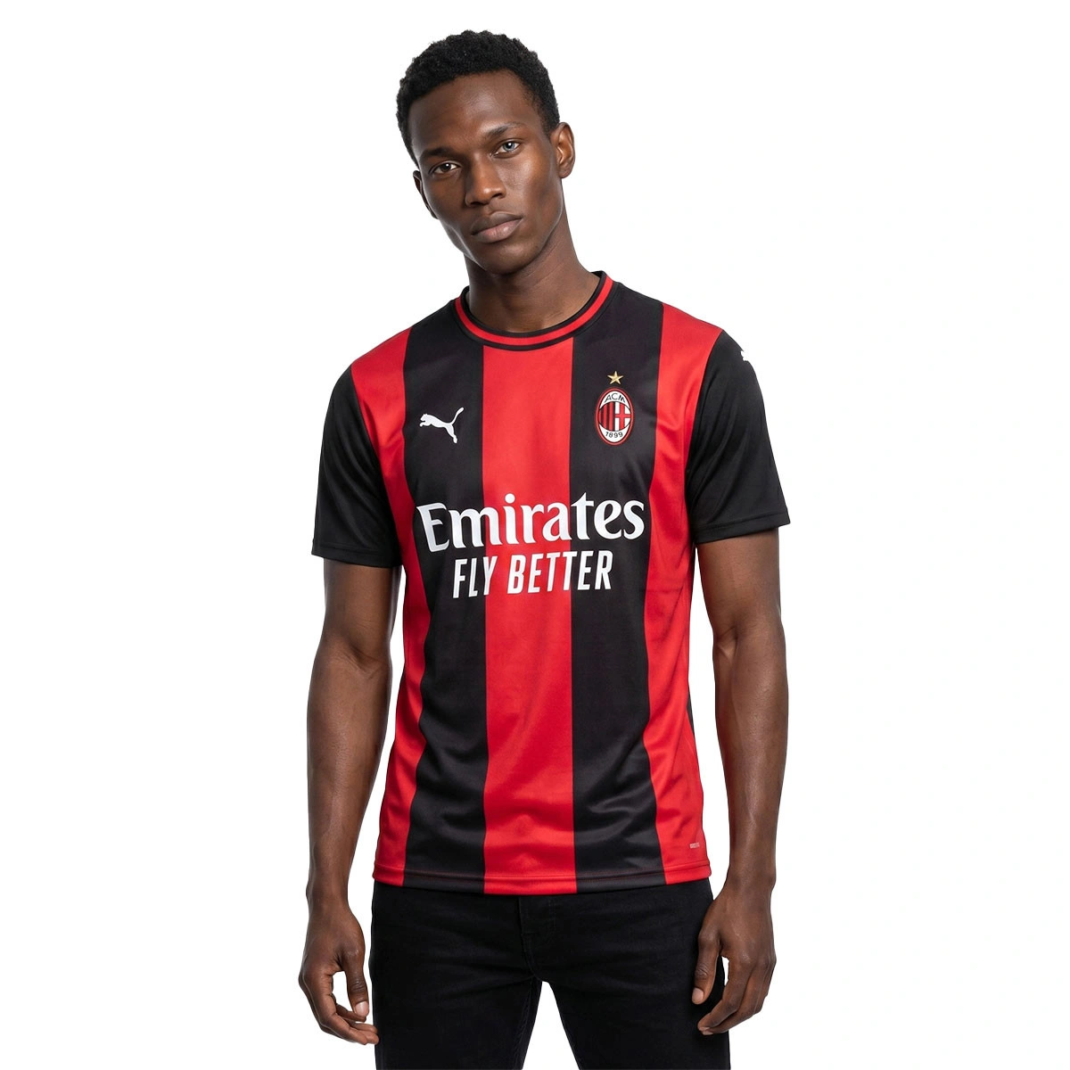Camisola Puma AC Milan Primeiro equipamento 2026-2027