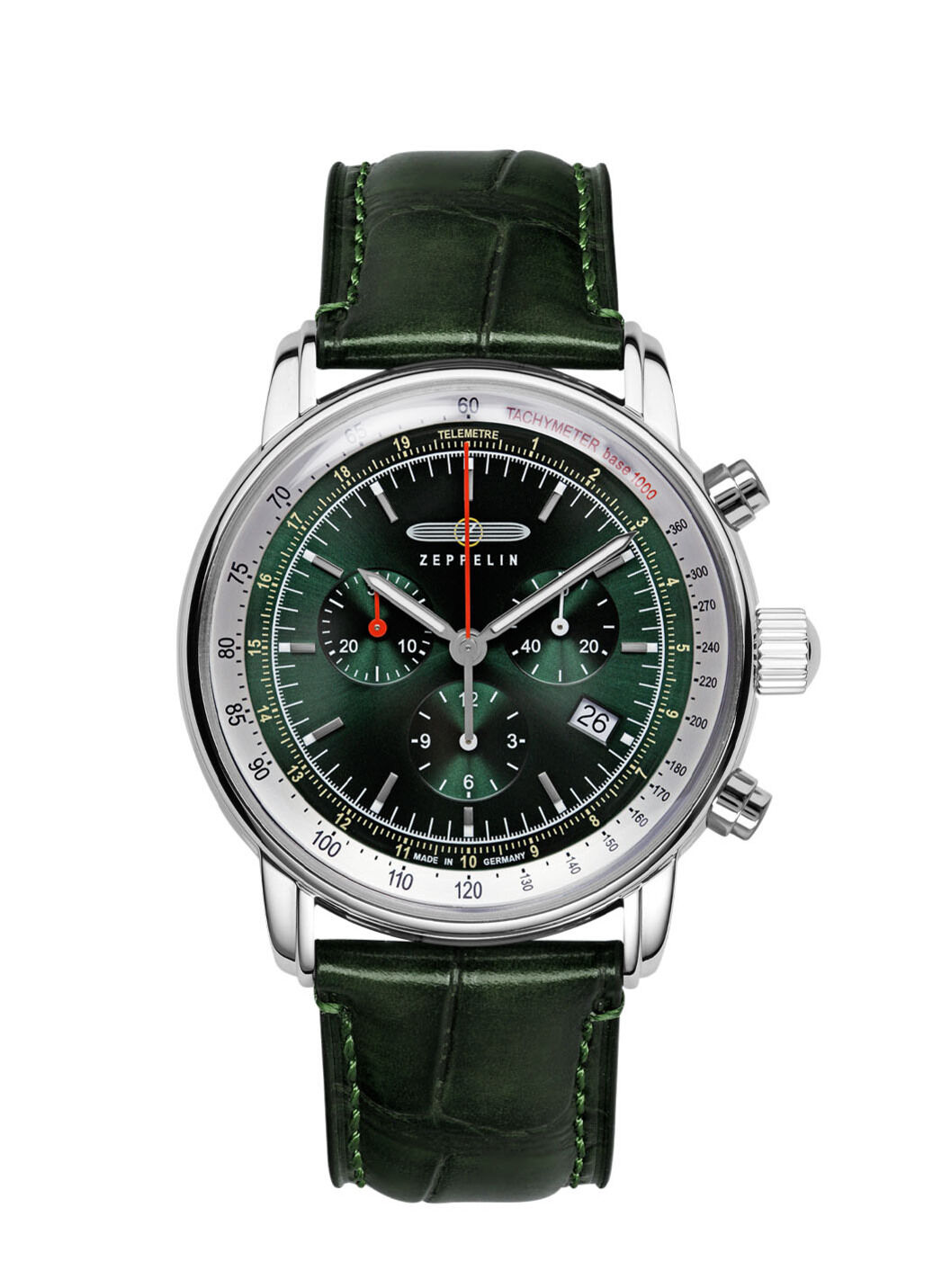 Zeppelin Quartz-Herrenuhr