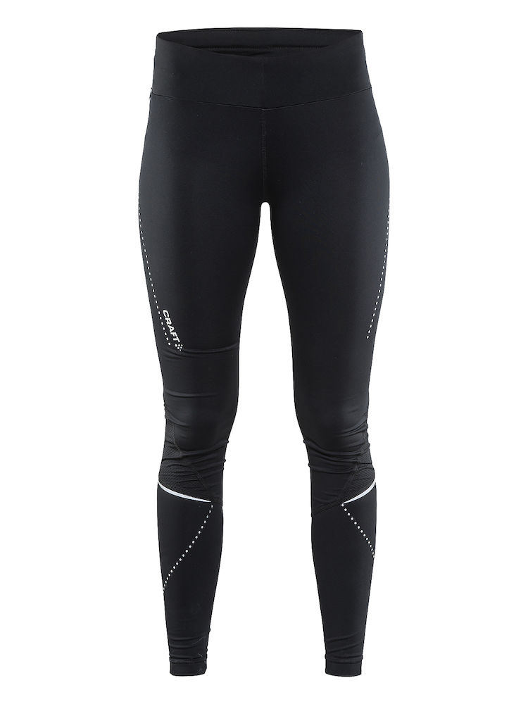Craft Essential Tights Dame - Sort